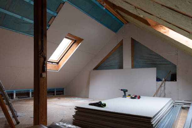 Types of Insulation We Offer in Hyattsville, MD